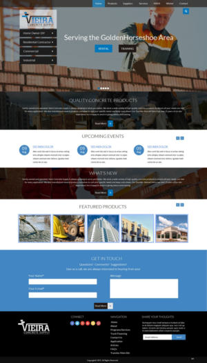Web Design by pb for this project | Design: #6933083