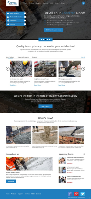 Web Design by pb for this project | Design: #6933093
