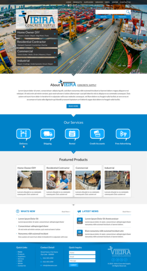 Web Design par Sbss pour ce projet | Design : #6913289