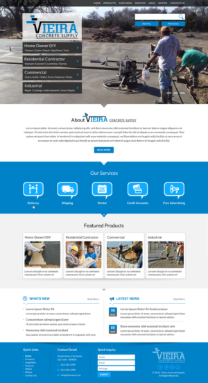 Web Design par Sbss pour ce projet | Design : #6913290