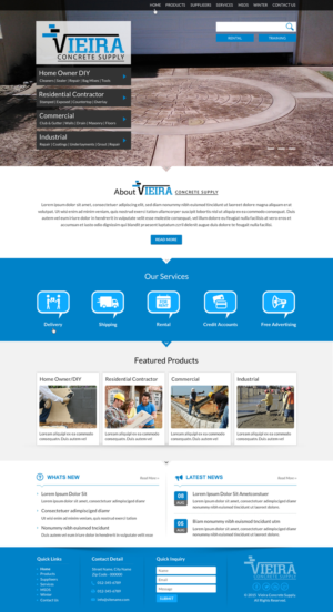 Web Design par Sbss pour ce projet | Design : #6913291