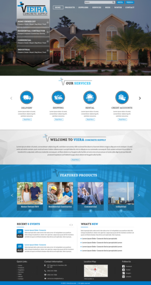 Web Design par Sbss pour ce projet | Design : #6913295
