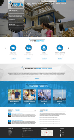 Web Design par Sbss pour ce projet | Design : #6913296