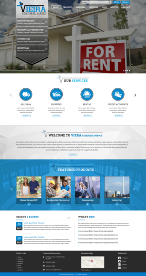 Web Design par Sbss pour ce projet | Design : #6913297