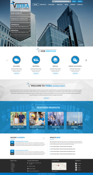 Web Design par Sbss pour ce projet | Design : #6913298