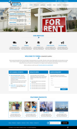 Web Design par Sbss pour ce projet | Design : #6913299