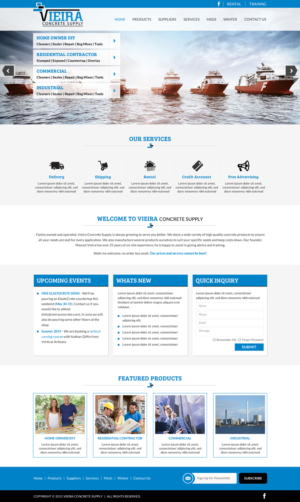 Web Design par Sbss pour ce projet | Design : #6913300
