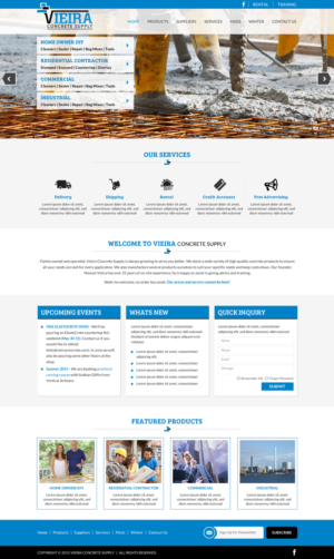 Web Design par Sbss pour ce projet | Design : #6913304