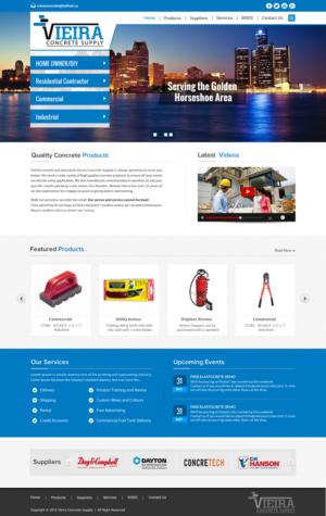 Web Design par Sbss pour ce projet | Design : #6915003