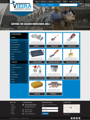 Web Design by Sbss for this project | Design: #6969967