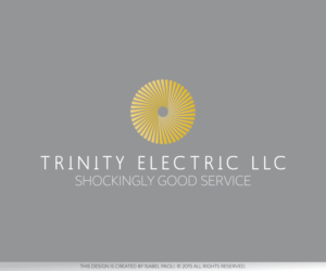 Logo Design by isabel paoli for Trinity Electric | Design: #6911762