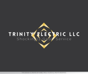 Logo Design by isabel paoli for Trinity Electric | Design: #6934697