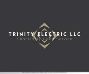 Logo Design by isabel paoli for Trinity Electric | Design: #6934698