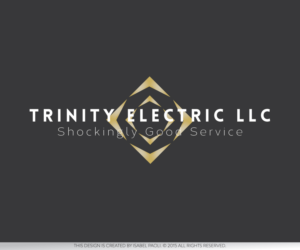 Logo Design by isabel paoli for Trinity Electric | Design: #6934699
