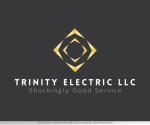 Logo Design by isabel paoli for Trinity Electric | Design: #6934700