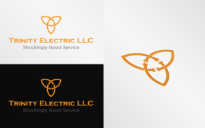 Logo Design by Grafactory for Trinity Electric | Design: #7001742