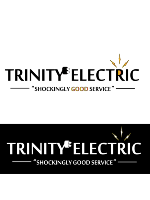 Diseño de Logo por FROGIE para Trinity Electric | Diseño #6972375