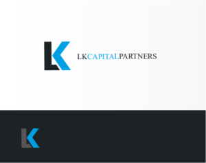 LK Capital Partners | Logo Design by Birdcage