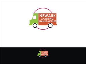 Logo Design by DesignPlus for Newark Catering Manufacture | Design: #6907185