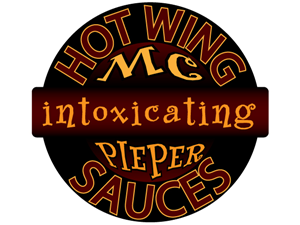 Logo Design by Vivid Graphics for MCPieper Wing Sauces LLC | Design: #360103