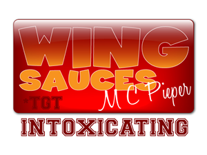 Logo Design by Vivid Graphics for MCPieper Wing Sauces LLC | Design: #367046
