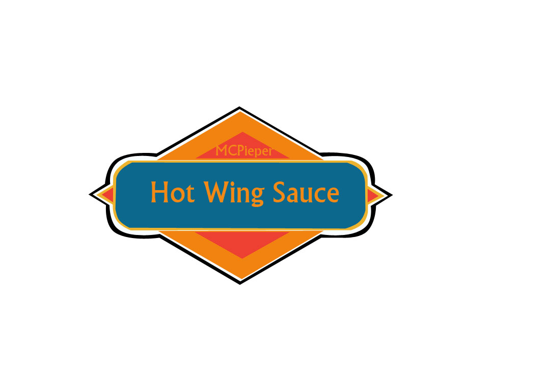 Logo Design by saucyriddle for MCPieper Wing Sauces LLC | Design #366295