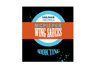 Logo Design by BDesign for MCPieper Wing Sauces LLC | Design: #363472