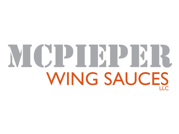 Logo-Design von BDesign für MCPieper Wing Sauces LLC | Design #366021