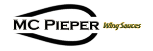 MCPieper Hot Wing Sauces | Logo Design by Marilena