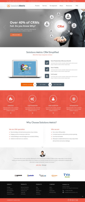 Web Design by pb