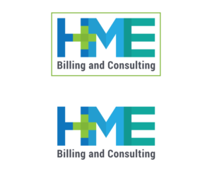 Logo Design by Slobodan Cagic for HME Billing and Consulting | Design: #6935234