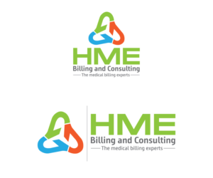 Logo Design by 7528 for HME Billing and Consulting | Design: #6914174