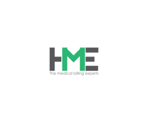 Logo Design by $UniQ Design$ for HME Billing and Consulting | Design: #6960176
