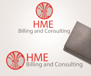 Logo Design by seyon for HME Billing and Consulting | Design: #6956648