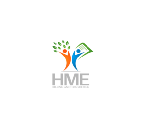 Logo Design by Mosoti for HME Billing and Consulting | Design: #6951081