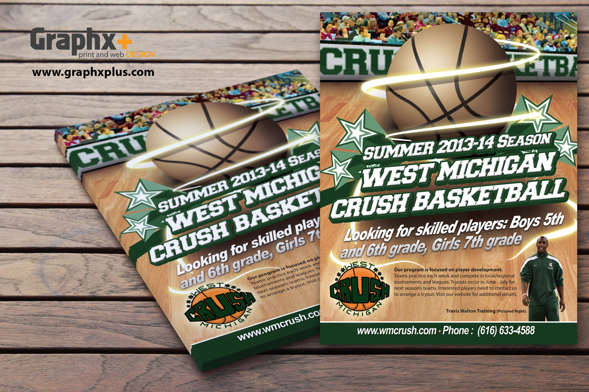 Flyer Design by Graphxplus for LeBaron Holding Co. | Design #1865748