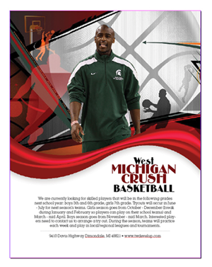 Flyer Design by Creativedesigns