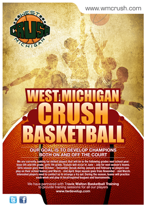 26 bold flyer designs training flyer design project for west flyers orange crush
