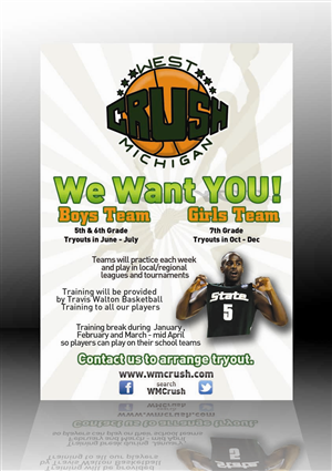 Flyer Design by RAFX DESIGN for LeBaron Holding Co. | Design #1834006