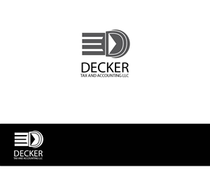 Diseño de Logo por handxtended2u para Decker Tax & Accounting, LLC | Diseño: #1804632