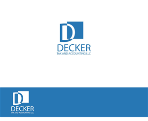 Diseño de Logo por handxtended2u para Decker Tax & Accounting, LLC | Diseño: #1806172