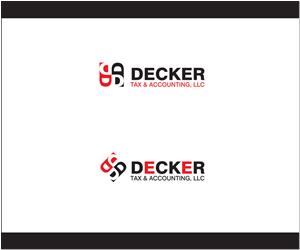 Logo Design by bijuak for Decker Tax & Accounting, LLC | Design: #1871017