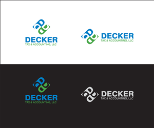 Logo Design by bijuak for Decker Tax & Accounting, LLC | Design: #1875453