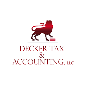 Logo Design by franklinsoler for Decker Tax & Accounting, LLC | Design #1787605