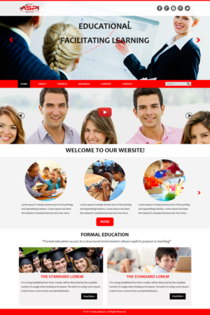 Wordpress Design by Tecfreaks