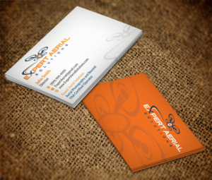 Business Card Design by AFHUN for this project | Design: #6940053