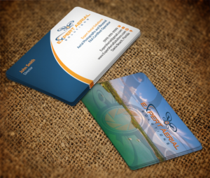 Business Card Design by AFHUN for this project | Design: #6940583