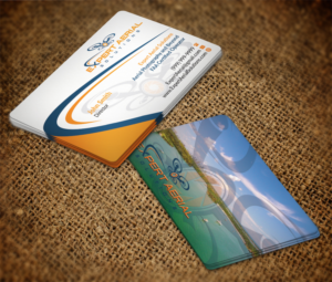 Business Card Design by AFHUN for this project | Design: #6940584