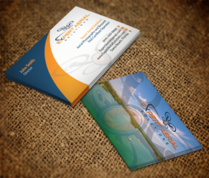 Business Card Design by AFHUN for this project | Design: #6940585