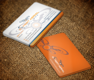 Business Card Design by AFHUN for this project | Design: #6943943